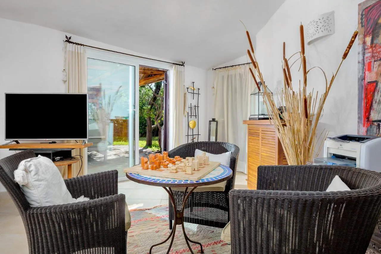 Private Villa Orione Porto Cervo Italy